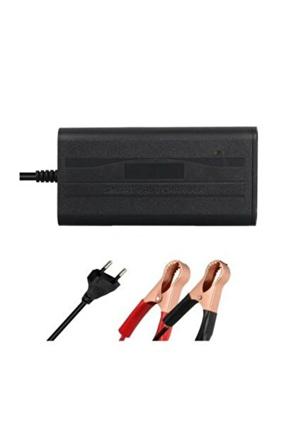 Powermaster SY-1205B 12 Volt 5 Amper Akıllı Akü Şarj Cihazı