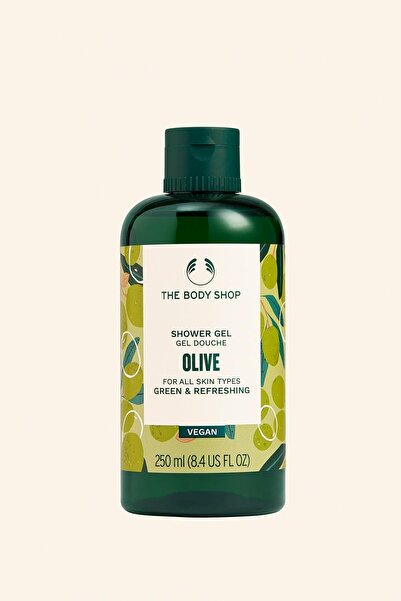 THE BODY SHOP Зехтинов душ гел 250 мл