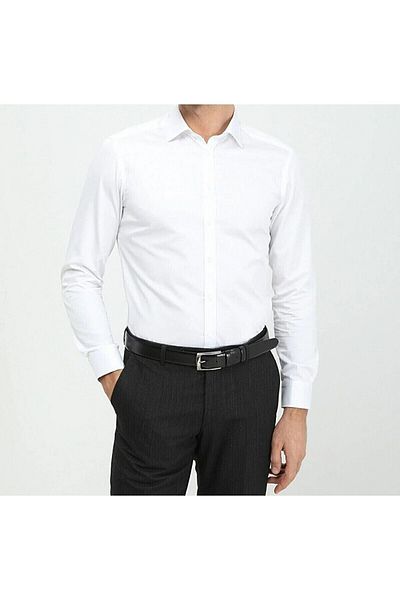 nightblack SPORT SLIMFIT ΧΩΡΙΣ ΠΡΟΒΛΗΜΑ ΣΙΔΕΡΩΜΑΤΟΣ ΥΦΑΣΜΑ ΧΩΡΙΣ ΤΣΕΠΕΣ