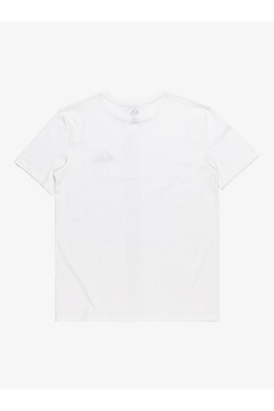 Quiksilver Mw Mini Logo Ss Men's T-shirt White-10-