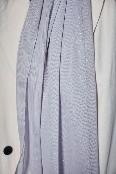 Scarf Βραδινό σάλι Glitter