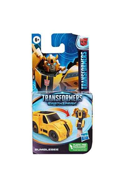 transformers Earthspark Tacticons - Bumblebee F6710