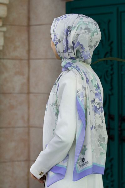 Vissona Mătase Medina de lux - elegant și convenabil