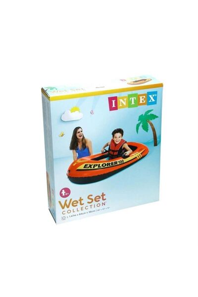 Intex EXPLORER 100 BOT 147 CM. (58329)