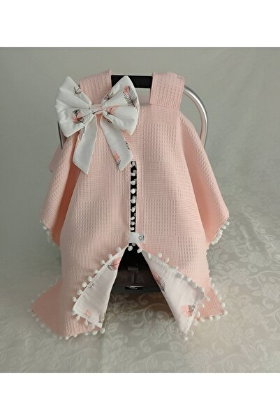 Wenaris Çift Taraflı Puset Örtüsü 1 parça