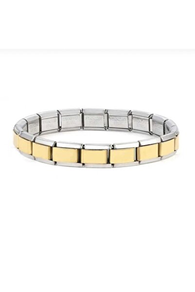 Accessories Nomination Çelik Lastikli Bileklik