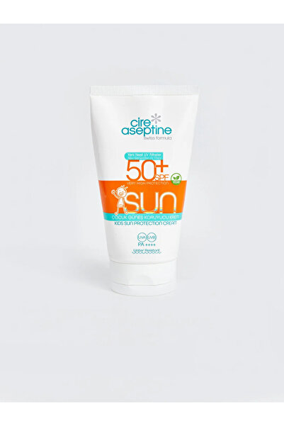 LC Waikiki Cire Aseptine Çocuk Güneş Koruyucu Krem 50F