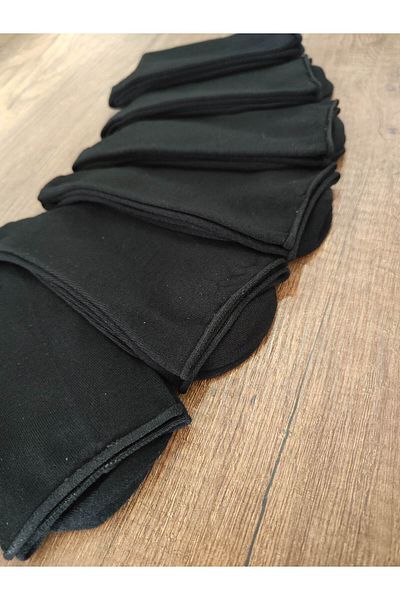 Leement socks Чорапи за диабетици - 6 чифта, бамбукови, без ластик, мека текстура, безшевни