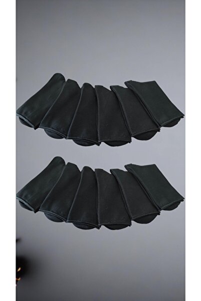 erceys Чорапи за диабетици - 12 чифта, бамбукова еластична материя, мека текстура, безшевни