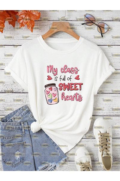 aynewmoda Τυπωμένο μπλουζάκι Oversize For Folder