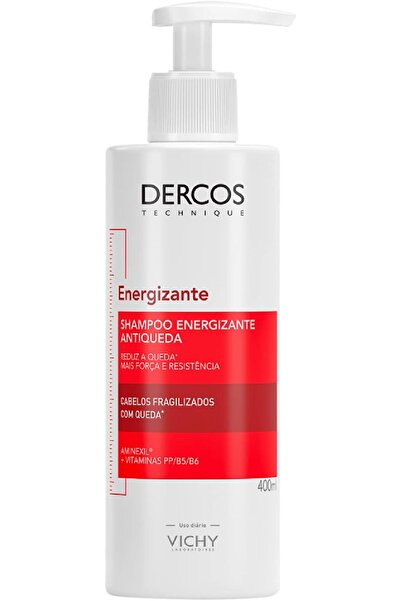 Store Dercos Energisant Saç Dökülmesi Karşıtı Şampuan 400 ml 3337871322243