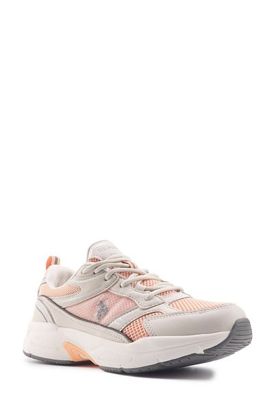 U.S. Polo Assn. Pantofort de damă KREZ 4FX bej