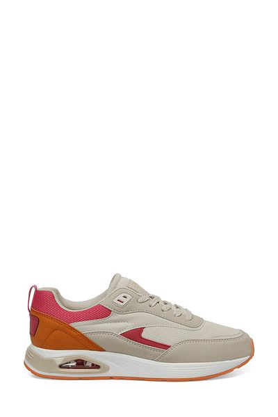 Kinetix WELBEE 4FX Μπεζ Sneaker - Γυναικεία