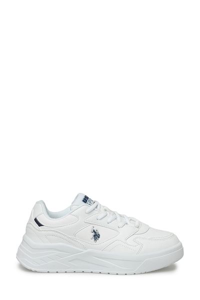 U.S. Polo Assn. Pantofort de damă MARTHA 4FX alb