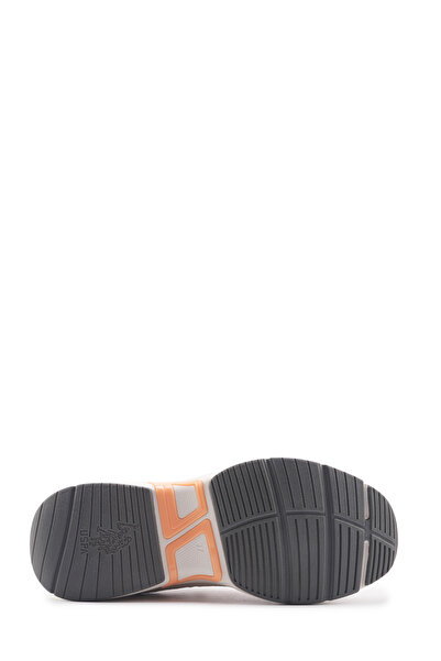 U.S. Polo Assn. KREZ 4FX Bej Kadın Sneaker