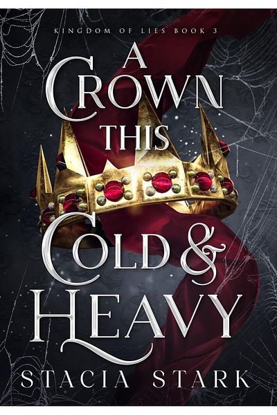 Penguin Books A Crown This Cold and Heavy - Kingdom of Lies Novel