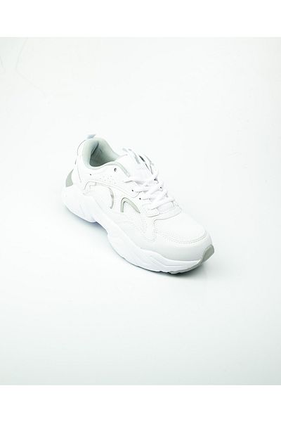 lumberjack 101498471 DAKOTA 4FX - White Women's Sneakers