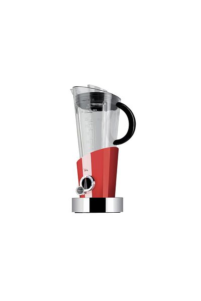 BUGATTI Red Vela Blender