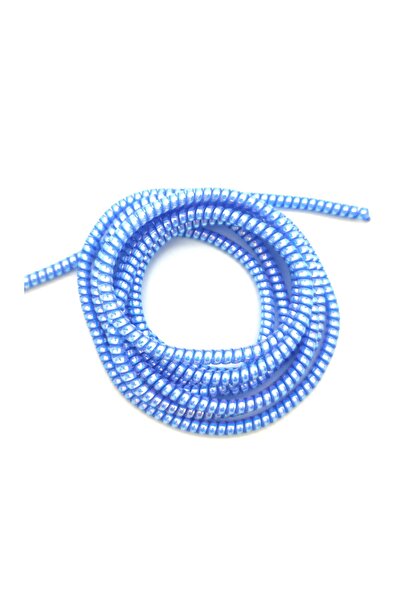 SPELT Şarj Aleti Kablosu Kablo Kordon Koruyucu Spiral Sarma Kılıf Koruma Lase...