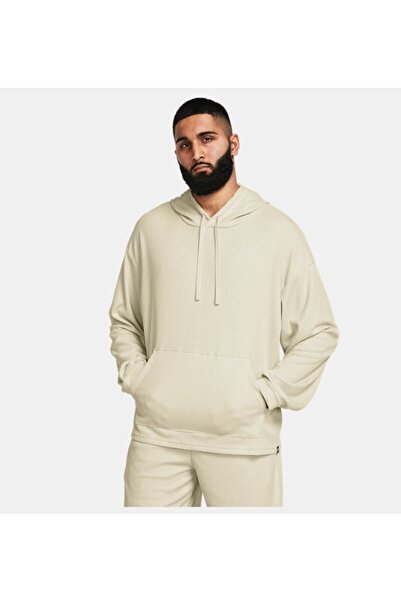 Under Armour Erkek UA Rival Waffle Kapüşonlu Üst 1383108-273