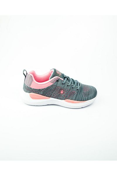 lumberjack WOLKY 4FX101499592 Gray Women's Sneakers