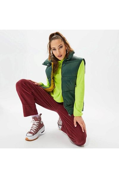 JJXX Jxellie Green Women's Puffer Vest