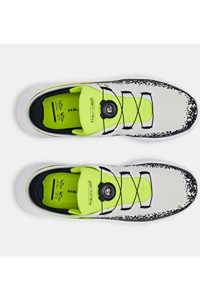 Under Armour Unisex UA SlipSpeed Mega Ripstop Günlük Ayakkabı 3028539-107