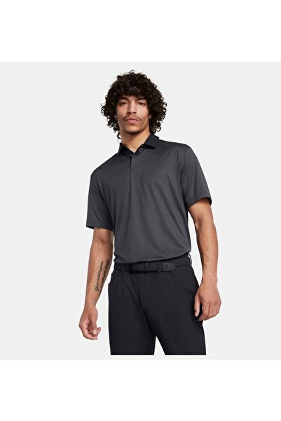 Under Armour Erkek UA Tour Tips Jakarlı Polo 1383422-001