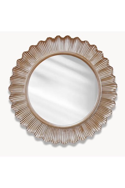 Selim Flashy Yuvarlak Ayna Vizon
