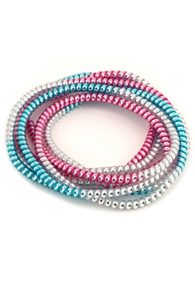 SPELT Şarj Aleti Kablosu Kablo Kordon Koruyucu Spiral Sarma Kılıf Koruma Vaporwave Shine