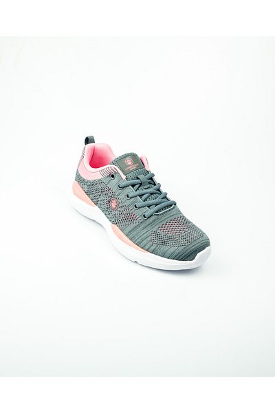 lumberjack WOLKY 4FX101499592 Gray Women's Sneakers