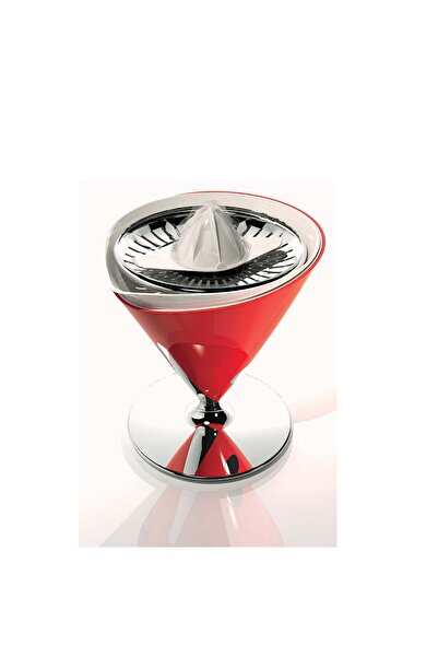 BUGATTI Vita Parlak Kırmızı Narenciye Sıkacağı