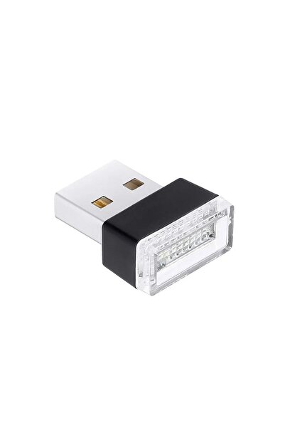 SPELT Mini Lamba Usb Aydınlatma Dekoratif Led Işık Mavi