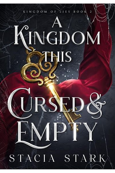 Penguin Books A Kingdom of Lies - This Cursed and Empty