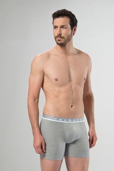 Cacharel Ανδρικό σετ Boxer 3 - Μακρύ Μακρύ, 95% Βαμβάκι, 5% Ελαστάνη