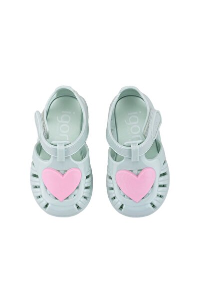 IGOR Menta Girl's Sandals - Igor Velcro