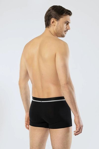 Cacharel Ανδρικό Lycra Boxer - 3 τεμάχια, κοντό πόδι, 95% βαμβάκι, 5% ελαστάνη