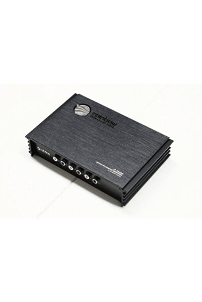 Rainbow El-pa 4.6 4x50 4kanal Dsp Amfi
