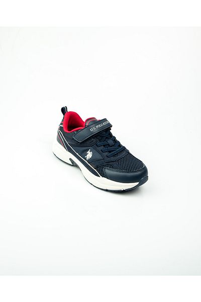 U.S. Polo Assn. US Polo Assn.101531455 Krez - Navy Blue Boys' Sneakers
