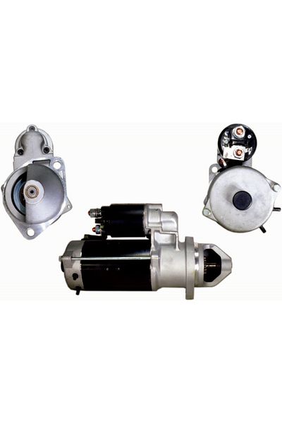 REMARK Bosch 24V.9 DIS KHD Atlas Str8091 - Starter Motor