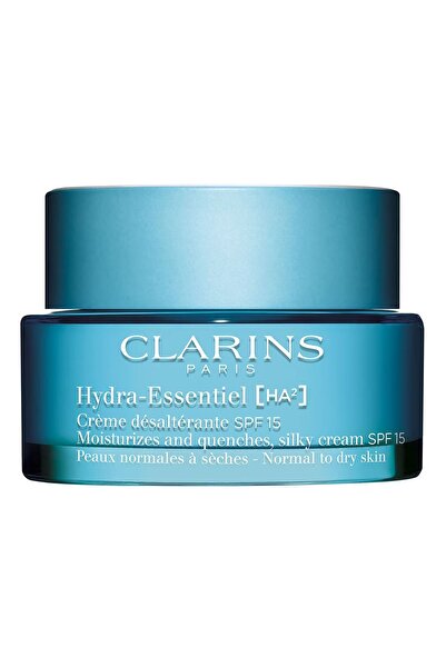 Clarins Normal ve Kuru Ciltler İçin SPF15 Dolgunlaştırıcı Nemlendirici Gündüz...