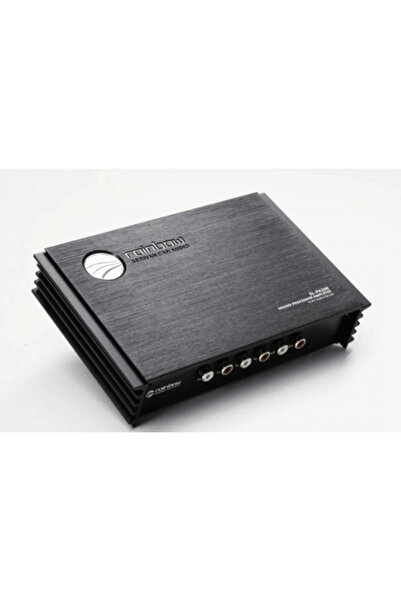 Rainbow El-pa 4.6 4x50 4kanal Dsp Amfi