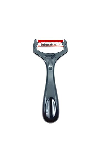 Solingen Simli Jülyen Doğrayıcı SİYAH