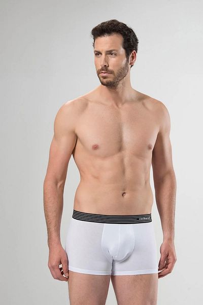 Cacharel 3 Ανδρικά Boxers - 95% Βαμβάκι, 5% Elastane, Μικτό Χρώμα