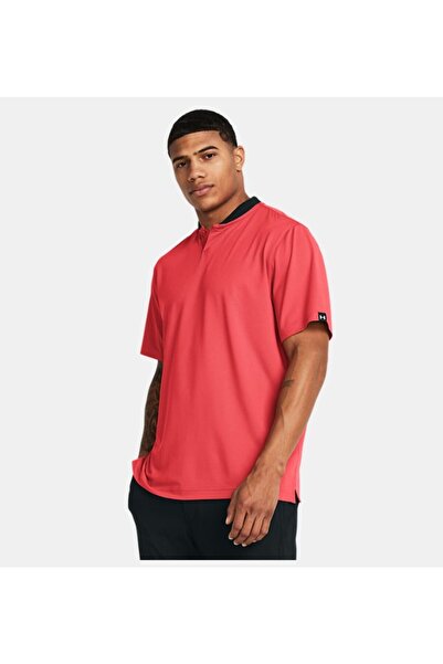 Under Armour Erkek UA Playoff 3.0 Dash Polo 1383152-814