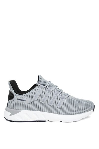 lumberjack 101498126 Sword Gray Men's Classic Sneakers