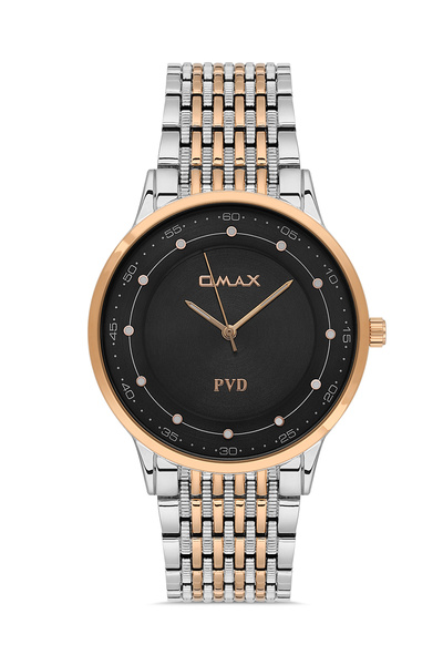 Omax Metal Men's Watch - 00RNS001N012 Model