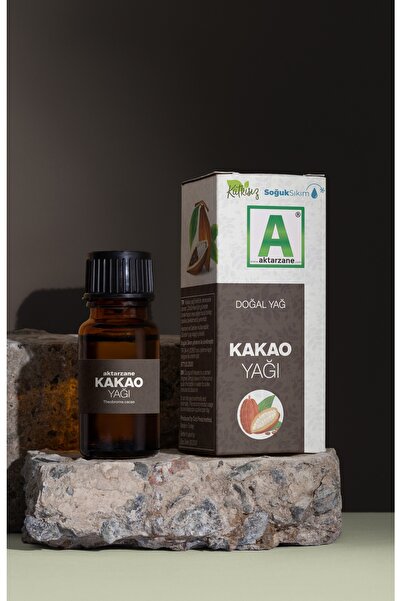 Aktarzane 50 سم مكعب زبدة الكاكاو