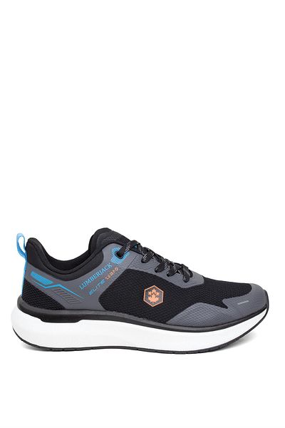 lumberjack Scott101498090 Men's Running Shoes - Black and Orange