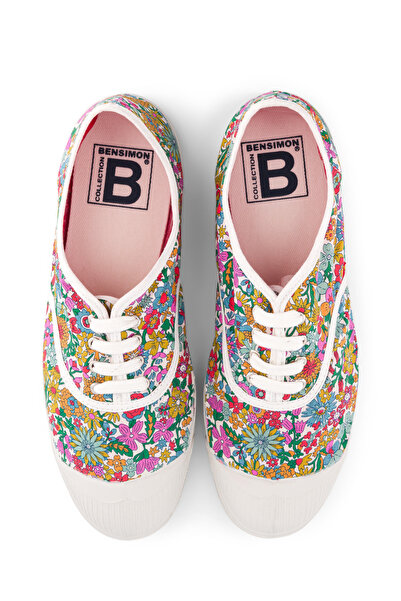 Bensimon COTON FEMME LIBERTY JUNE BLOSSOM - KADIN AYAKKABISI